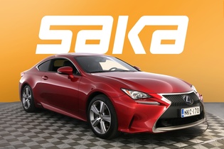 Lexus RC vaihtoauto