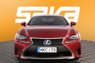 Lexus RC vaihtoauto