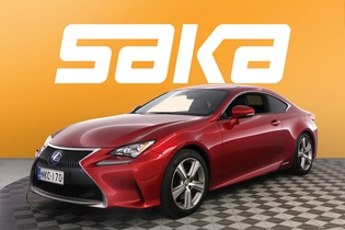 Lexus RC vaihtoauto