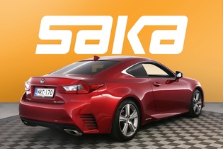 Lexus RC vaihtoauto