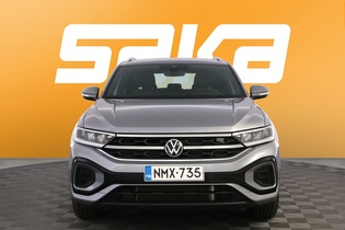 Volkswagen T-Roc vaihtoauto