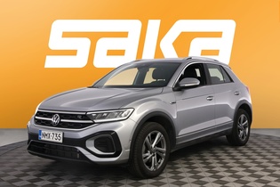 Volkswagen T-Roc vaihtoauto