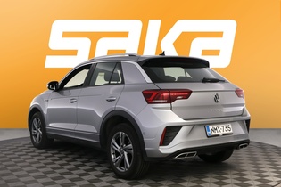 Volkswagen T-Roc vaihtoauto