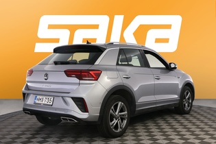 Volkswagen T-Roc vaihtoauto