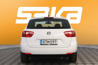 SEAT Ibiza vaihtoauto