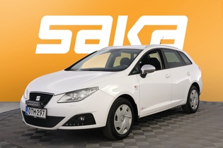 SEAT Ibiza vaihtoauto