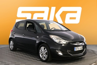 Hyundai ix20 vaihtoauto