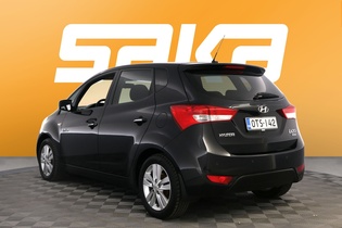 Hyundai ix20 vaihtoauto