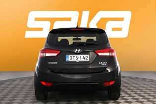 Hyundai ix20 vaihtoauto