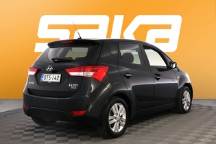 Hyundai ix20 vaihtoauto