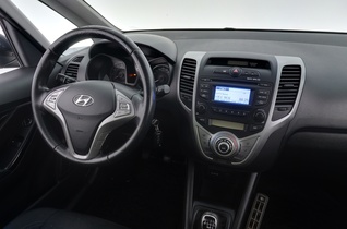 Hyundai ix20 vaihtoauto