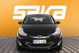 Hyundai ix20 vaihtoauto