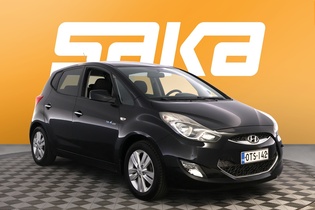Hyundai ix20 vaihtoauto