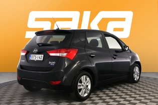 Hyundai ix20 vaihtoauto
