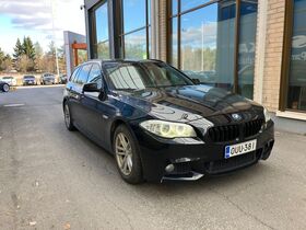 BMW 525 vaihtoauto