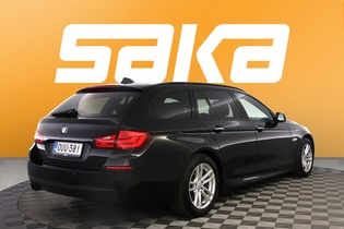 BMW 525 vaihtoauto