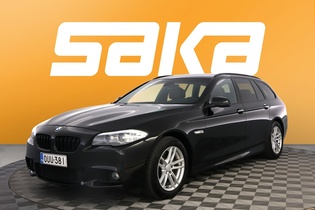 BMW 525 vaihtoauto