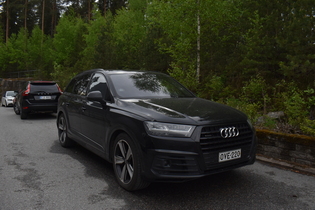 Audi Q7 vaihtoauto