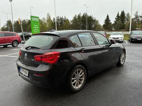 BMW 118 vaihtoauto