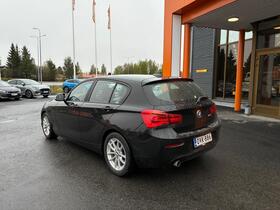 BMW 118 vaihtoauto