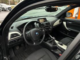 BMW 118 vaihtoauto