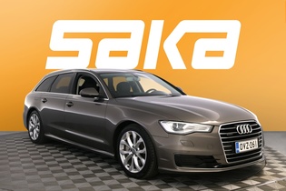 Audi A6 vaihtoauto
