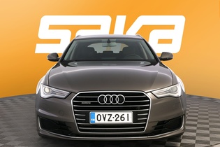 Audi A6 vaihtoauto