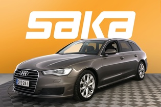 Audi A6 vaihtoauto