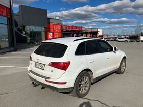 Audi Q5 vaihtoauto