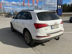 Audi Q5 vaihtoauto