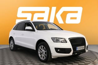 Audi Q5 vaihtoauto