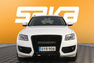 Audi Q5 vaihtoauto