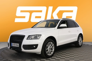 Audi Q5 vaihtoauto