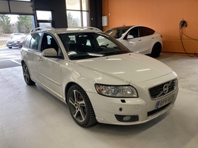 Volvo V50 vaihtoauto
