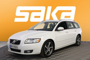 Volvo V50 vaihtoauto