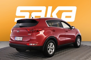 Kia Sportage vaihtoauto