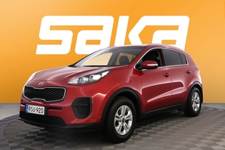 Kia Sportage vaihtoauto