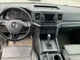 Volkswagen Amarok vaihtoauto