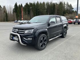 Volkswagen Amarok vaihtoauto
