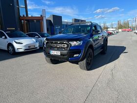 Ford Ranger vaihtoauto