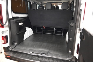 Nissan NV300 vaihtoauto