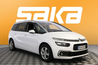 Citroën Grand C4 Spacetourer vaihtoauto
