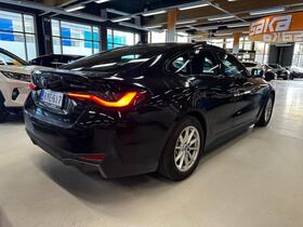 BMW i4 vaihtoauto