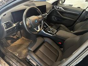 BMW i4 vaihtoauto