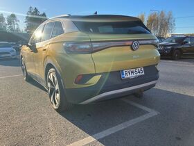 Volkswagen ID.4 vaihtoauto