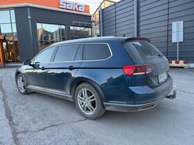 Volkswagen Passat vaihtoauto