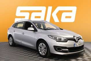 Renault Mégane vaihtoauto