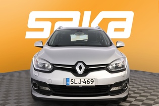 Renault Mégane vaihtoauto