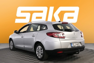 Renault Mégane vaihtoauto