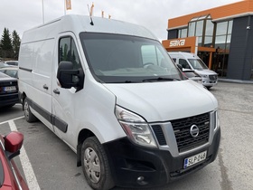 Nissan NV400 vaihtoauto